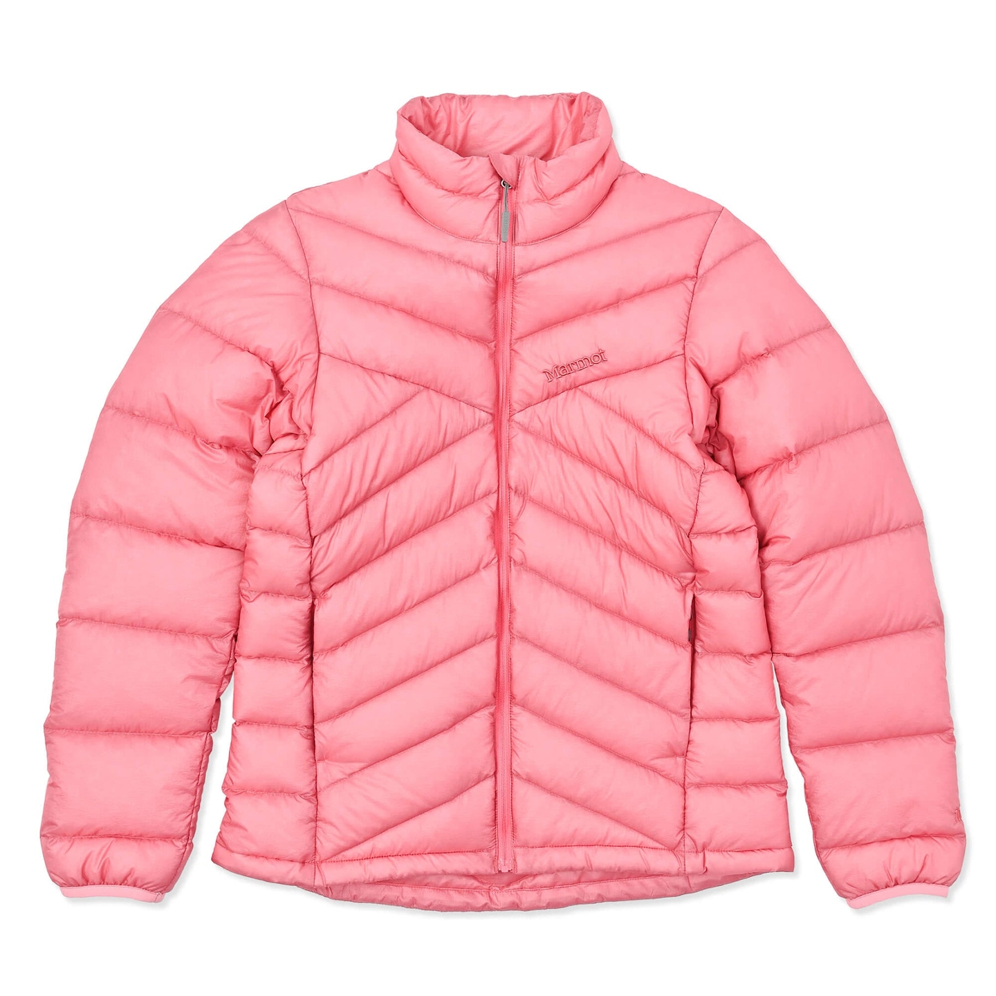 25秋冬 Marmot / 1000FP 白鹅绒防水防风轻便羽绒服 女款 W008