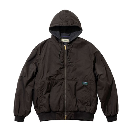26秋冬 L.L. Bean / Men's Dresden 东丽3DeFX+抓绒夹克 TC065489