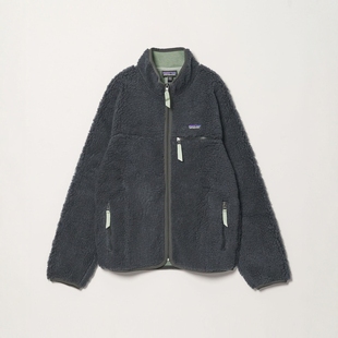 BLEND NATURAL RETRO CARDIGAN 20535 25秋冬 夹克 PATAGONIA