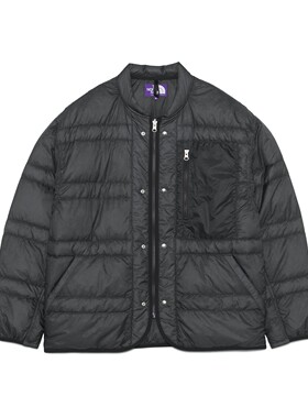 26秋冬 TNF 紫标 PLAS Field 光电子防撕裂尼龙羽绒服 N26FA082
