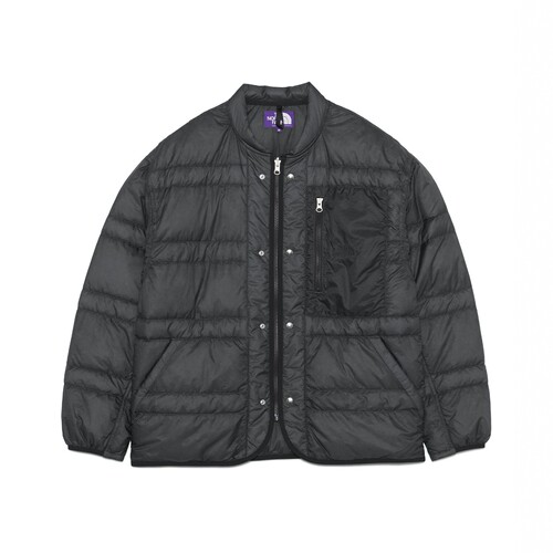 26秋冬 TNF 紫标 PLAS Field 光电子防撕裂尼龙羽绒服 N26FA082