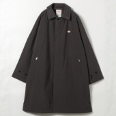 7折 男款 DANTON COLLAR 哑光风衣 PNT_BAL COAT 0044