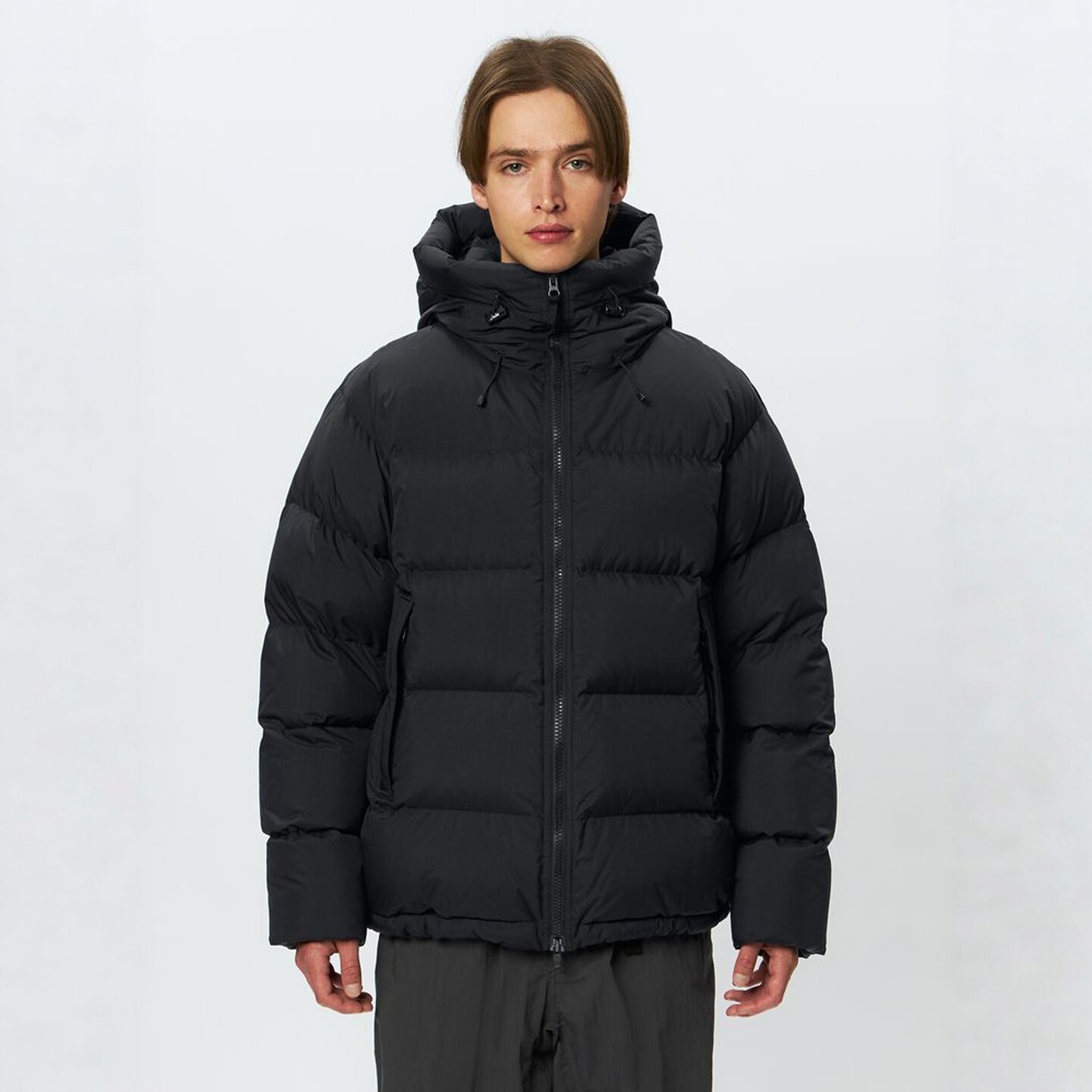 【7折】TNF 日版 GORE-TEX WINDSTOPPER 光电子羽绒服 ND92562