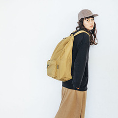 STANDARD SUPPLY SIMPLICITY / LARGE DAYPACK 防水双肩包 日本制