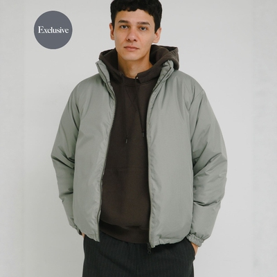 【7】日本代购 TAION / Sonny Label 羽绒夹克 LAA7-17A903