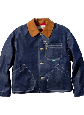 26春夏 L.L. Bean / Women's Bean's Denim 牛仔夹克 女 TC065390
