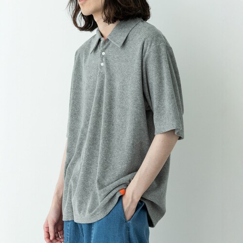 东京胖黄瓜日本代购 Sonny Label 短袖POLO衫 LA26230-1010110