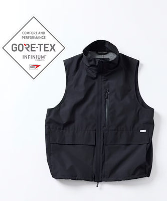 【6折】Plus Phenix x FREAK'S STORE / GORE-TEX 防水马甲 0004