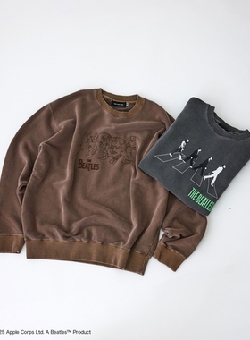 日本代购 j.n.r.d / GOOD ROCK SPEED 刺绣套头卫衣 AOM15150