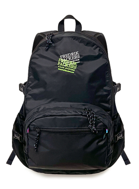 FREDRIK PACKERS 210D DAY PACK TIPI LIMITED PATTERN1 双肩包