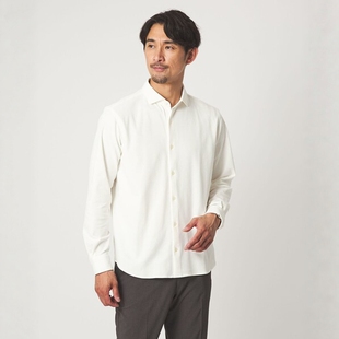 relaxing label JUST fit长袖 0008 日本代购 衬衫 green