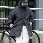 Franklin Climbing 男女同款 东京胖黄瓜日本代购 中棉夹克 0001