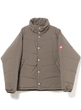 C.E / BEAMS WAVE STITCH PUFF JACKET 日本制 中棉夹克 6675