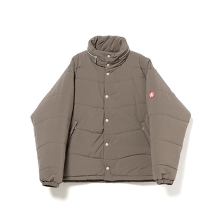 STITCH PUFF JACKET C.E 中棉夹克 WAVE 日本制 6675 BEAMS