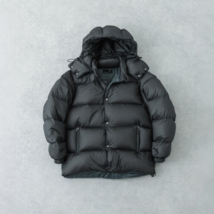 7折 男款 URBAN 超轻量蓬松羽绒服 17H003 RESEARCH