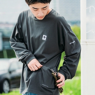 OMNI 0044 T恤 长袖 WICK STORE FREAK Columbia 25秋冬