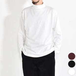 东京胖黄瓜 KAPTAIN SUNSHINE 高领T恤 ks24fcs08 日本制