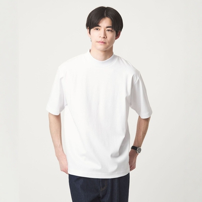 【VIP限时6折】日本代购 green label relaxing 圆领短袖T恤 0011