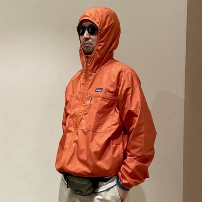 26春夏 PATAGONIA / Light & Variable 防风拉链夹克 20495