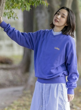 26春夏 L.L. Bean / Women's Smithfield 刺绣卫衣 女款 TC065408