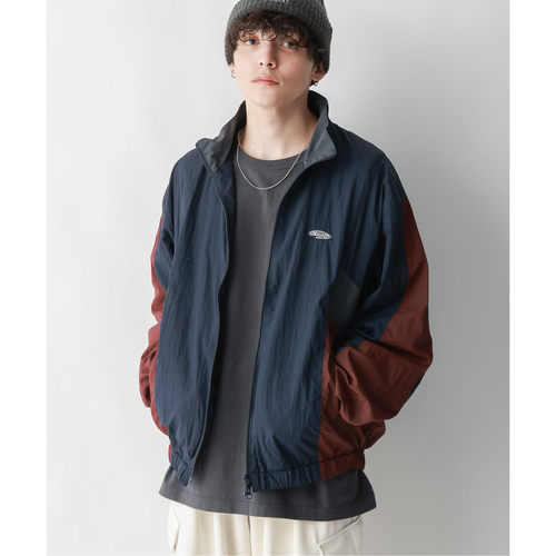 RAGEBLUEjumpit尼龙刺绣外套