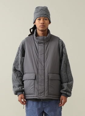 【VIP限时7折】Pilgrim Surf+Supply / Cale 尼龙马甲 男款 0167