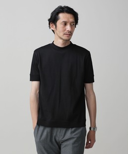 4216 东京胖黄瓜日本代购 universe nano 半高领短袖 T恤