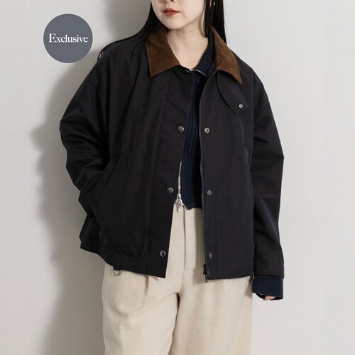 日本代购 MIDIUMISOLID×THE GOODLAND MARKET 底特律夹克 MD6148