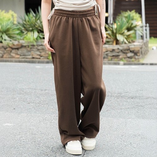 东京胖黄瓜日本代购 WEGO 轻质宽松运动休闲裤 WE26SM06-L0008
