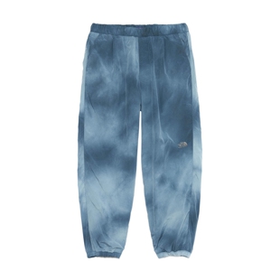 Uneven Dyed Field 26春夏 男 紫标 扎染尼龙休闲裤 N26SC029 TNF