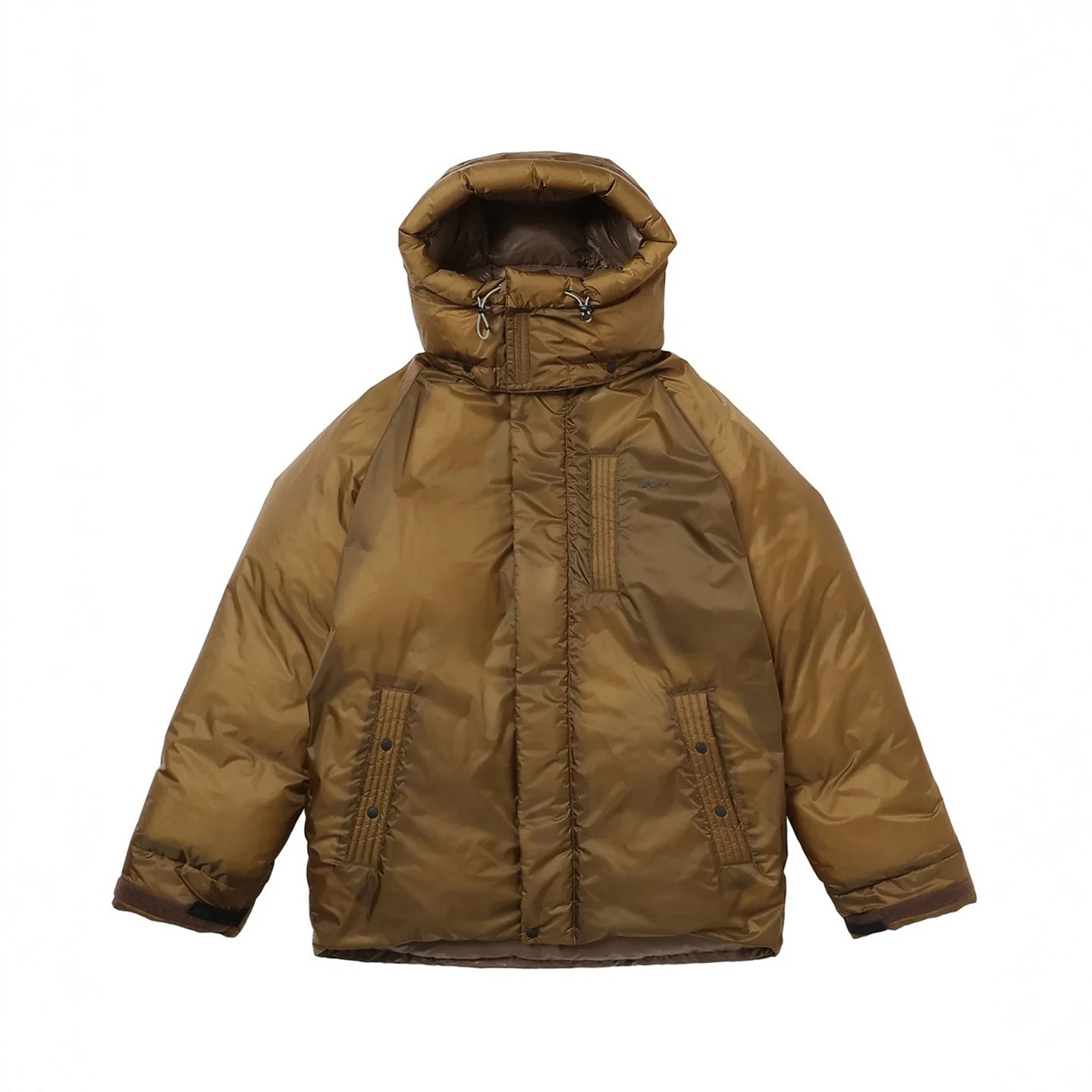 25秋冬 日产 NANGA / AURORA TEX 860FP 防水透气鹅绒羽绒服 男款