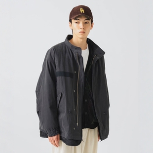 HEART BEAMS 3WAY 绗缝内衬军事夹克 0041 男款 7折现货