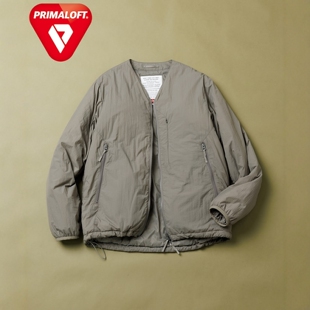 FREAK STORE PRIMALOFT 1928 防水中棉夹克 7折