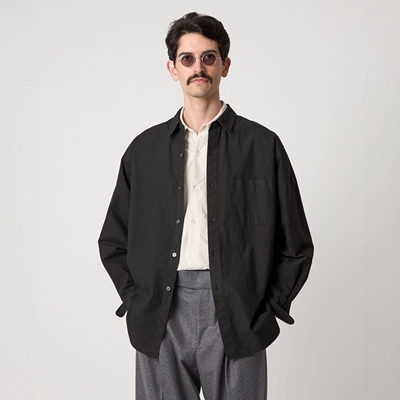 【6折】Steven Alan 纯棉府绸常规领衬衫 男款 1124