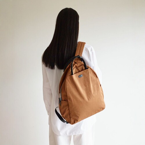 日本代购 STANDARD SUPPLY MIL CLOTH WALLAROO 日本制 双肩包