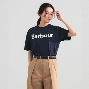 【7折】Barbour / PENSFORD 纯棉印花T恤 女款 0452