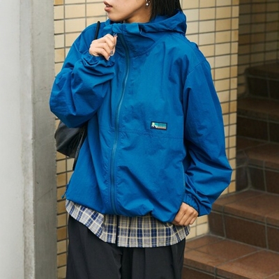 东京胖黄瓜 Franklin Climbing 男女通用山地连帽外套 0001