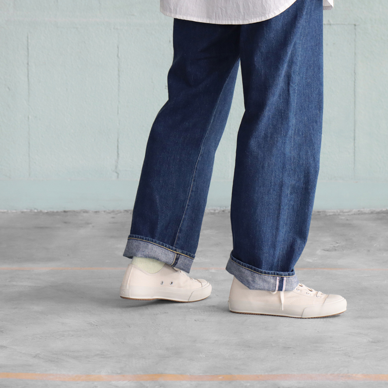 MOONSTAR/月星 FINE VULCANIZED GYM CLASSIC 日本制 硫化帆布鞋