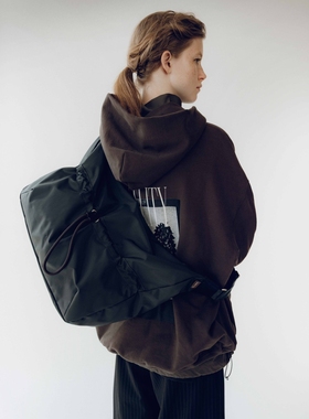 F/CE. 420 re/cor 2WAY SHOULDER TOTE CORDURA 防水邮差包 B0003