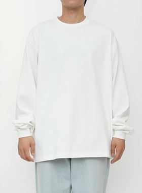 26春夏 1LDK 纯棉长袖T恤 男款 1645