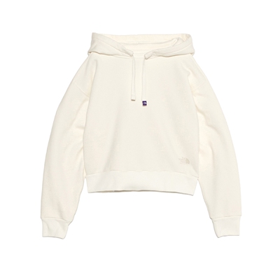 26春夏 TNF 紫标 Garment Dyed Field 复古短款连帽卫衣 N26SH009