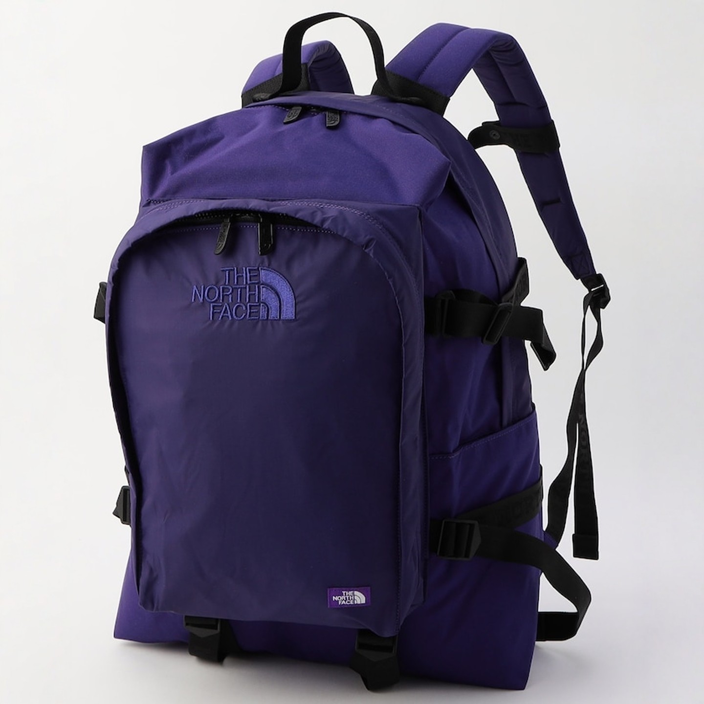 【VIP限时72折】TNF 紫标 CORDURA 防水尼龙双肩包 N25SO104