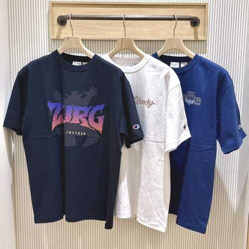 【VIP限时7折】CHAMPION x BEAMS / TOY STORY 印花T恤 男款 1443