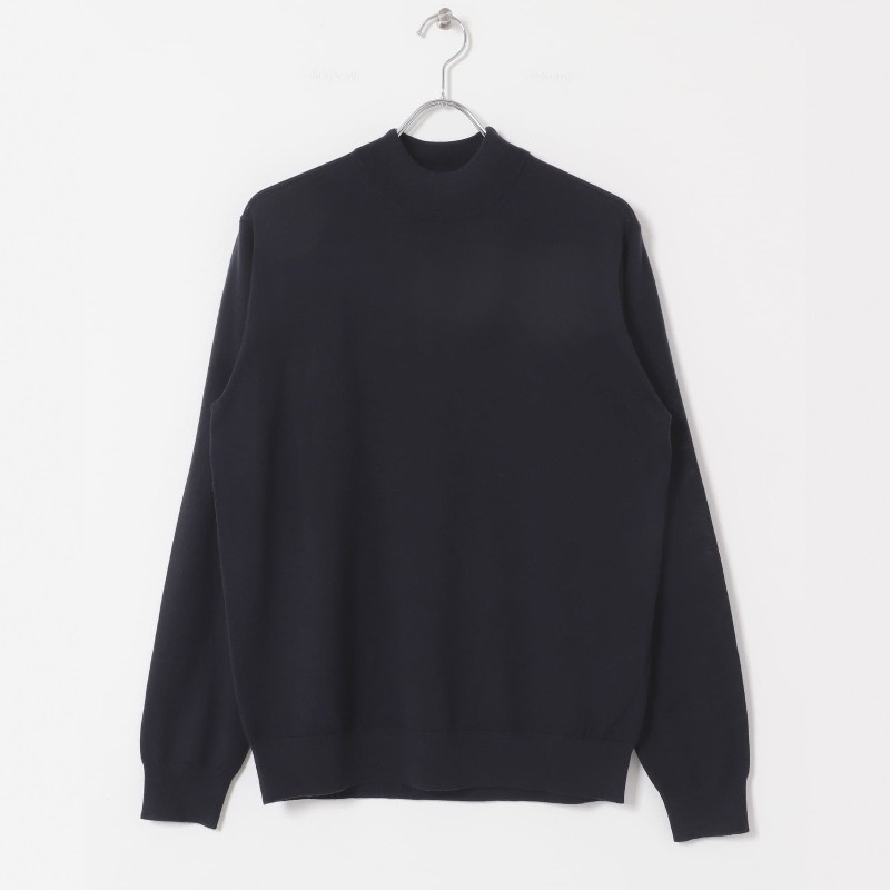 【VIP限时6折】LIFE STYLE TAILOR 纯羊毛套头针织衫 DTA7-12L002