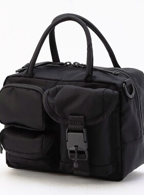 26春夏 BAICYCLON / MULTI POCKET 2WAY 防水单肩斜挎包 BCL-130