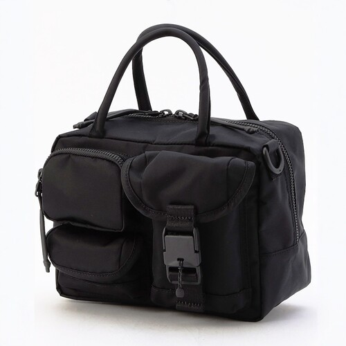 26春夏 BAICYCLON / MULTI POCKET 2WAY 防水单肩斜挎包 BCL-130