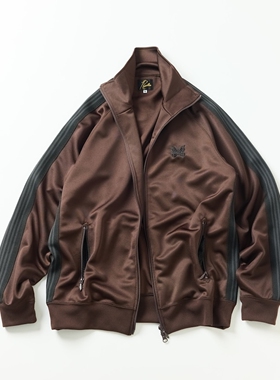 26春夏 日产 NEEDLES x FREAK'S STORE / Track 刺绣夹克 0033