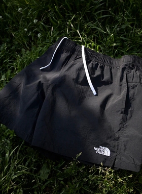 THE NORTH FACE 防水防紫外线尼龙短裤 男款 25SS NB42335