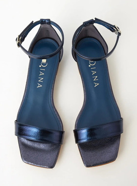 东京胖黄瓜日本代购 DIANA 日本制 凉鞋 DI8039BW005853