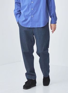 【限时6折】GLR / ＜Lee＞FLeeasy Narrow 宽锥形牛仔裤 3921